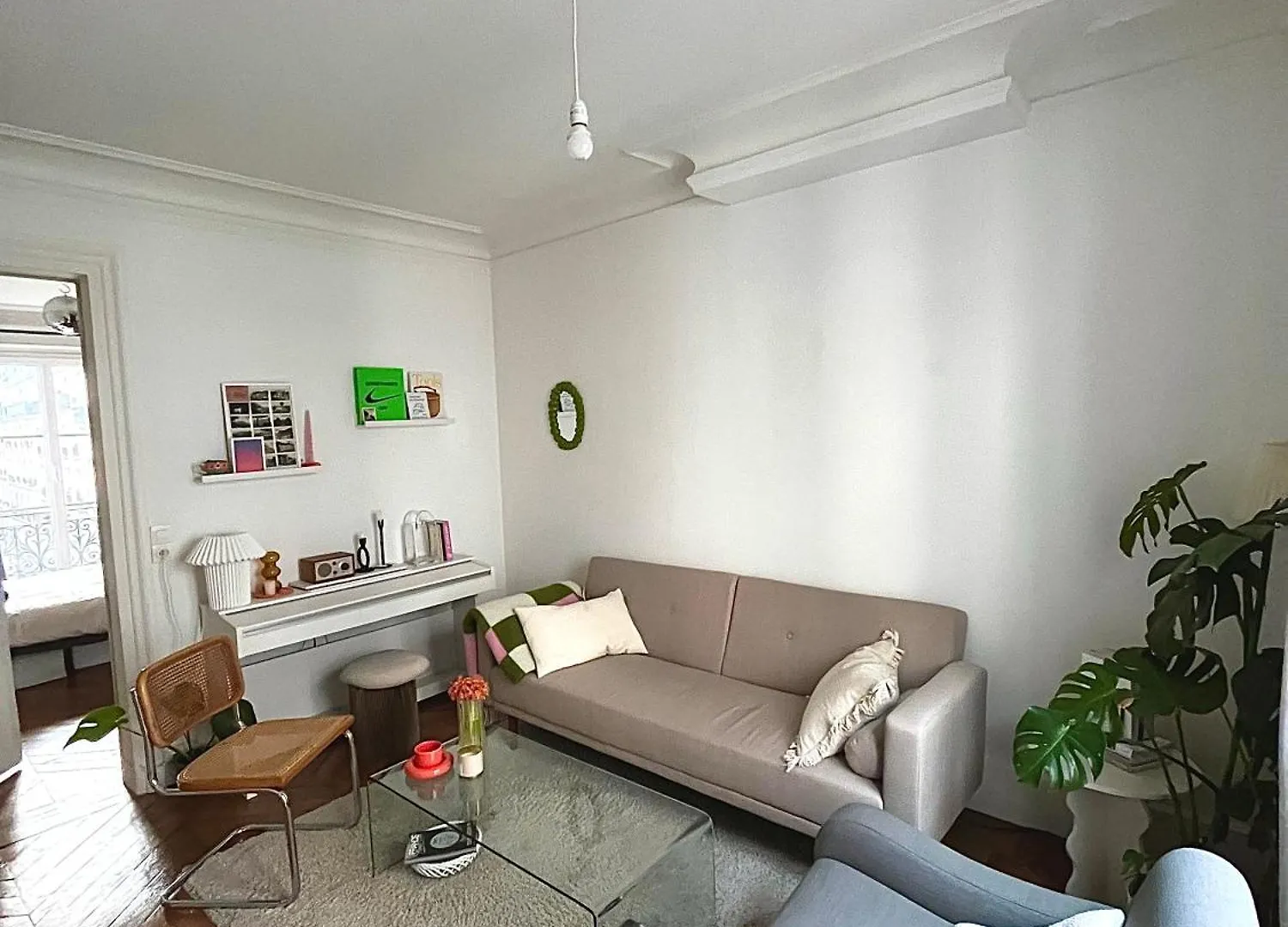 Appartement Haussmannien Au Coeur Du 11E Paris France