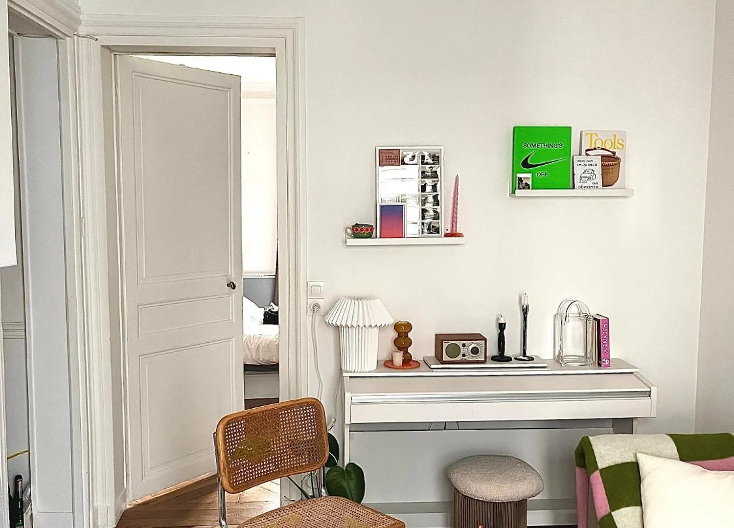 Apartment Appartement Haussmannien Au Coeur Du 11E Paris